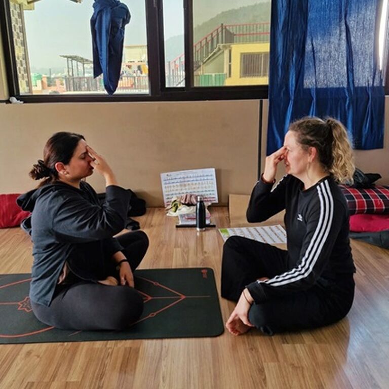 Rishikul Yogshala Rishikesh
