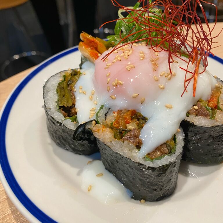 ブリスケロニー（BrisketRONY）四条烏丸