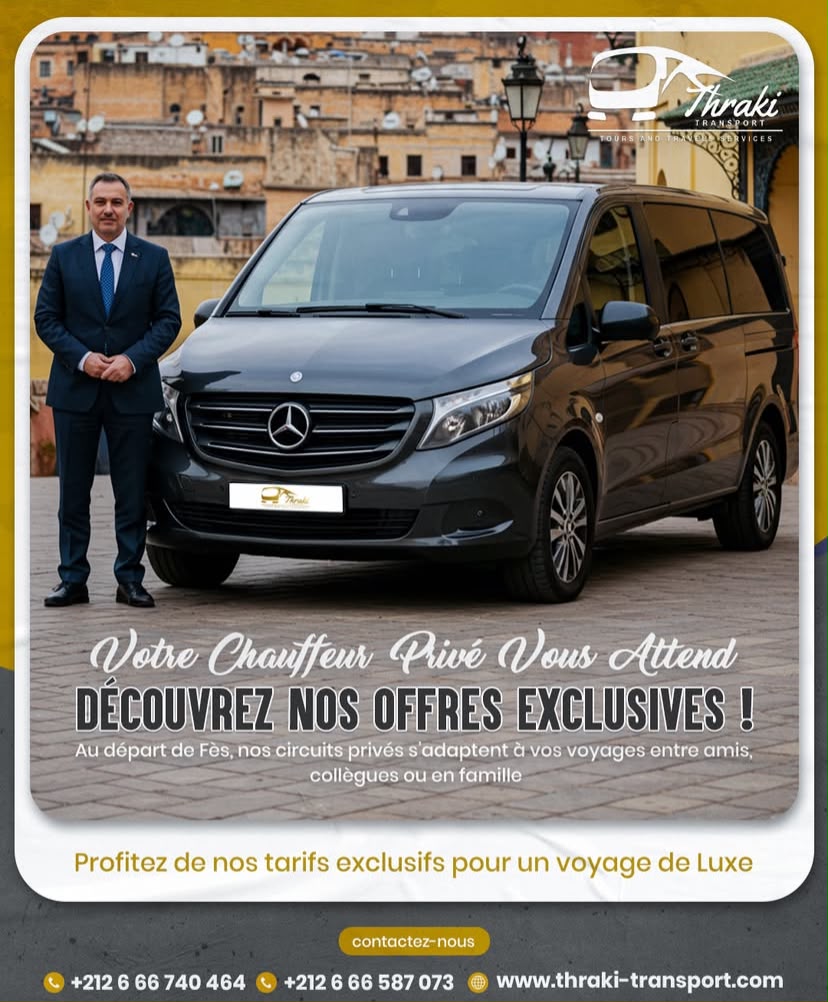 THRAKI TRANSPORT