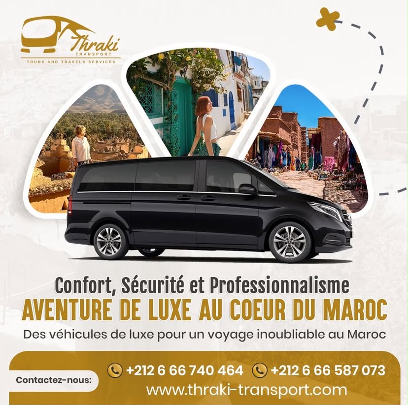 THRAKI TRANSPORT