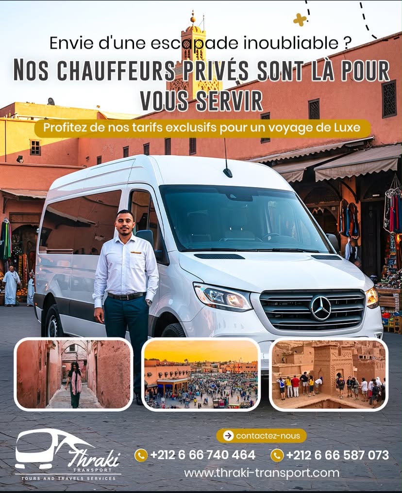 THRAKI TRANSPORT
