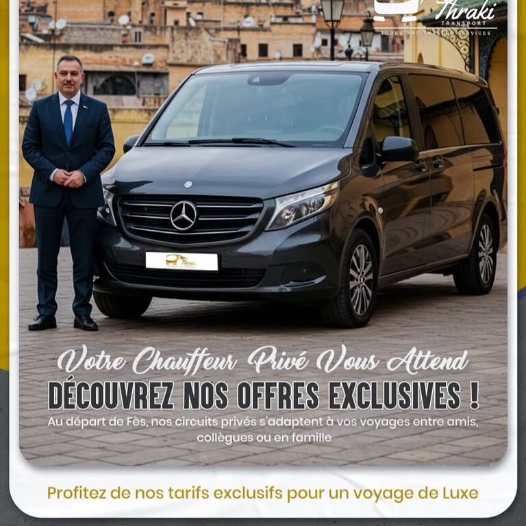 THRAKI TRANSPORT