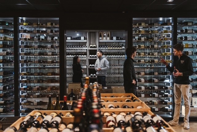 PRESTIGE CELLAR