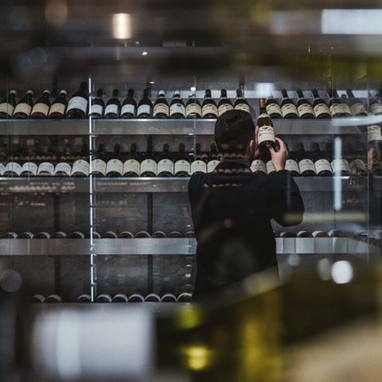 PRESTIGE CELLAR