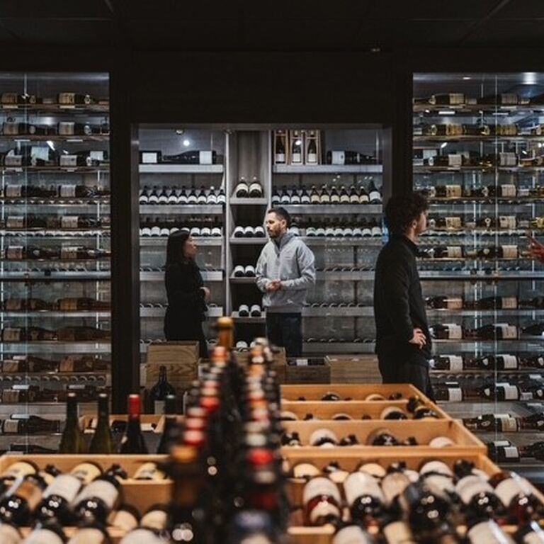 PRESTIGE CELLAR