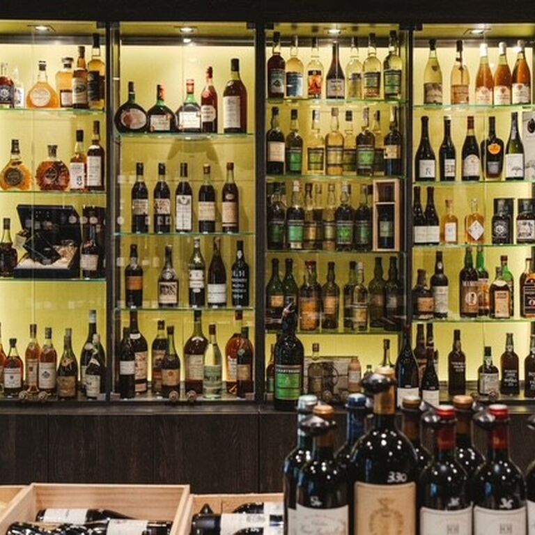 PRESTIGE CELLAR
