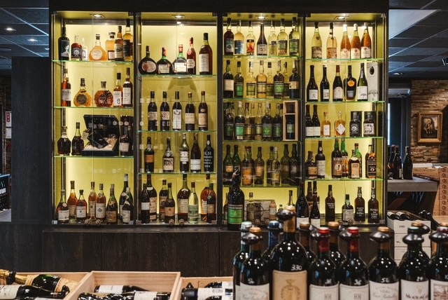 PRESTIGE CELLAR