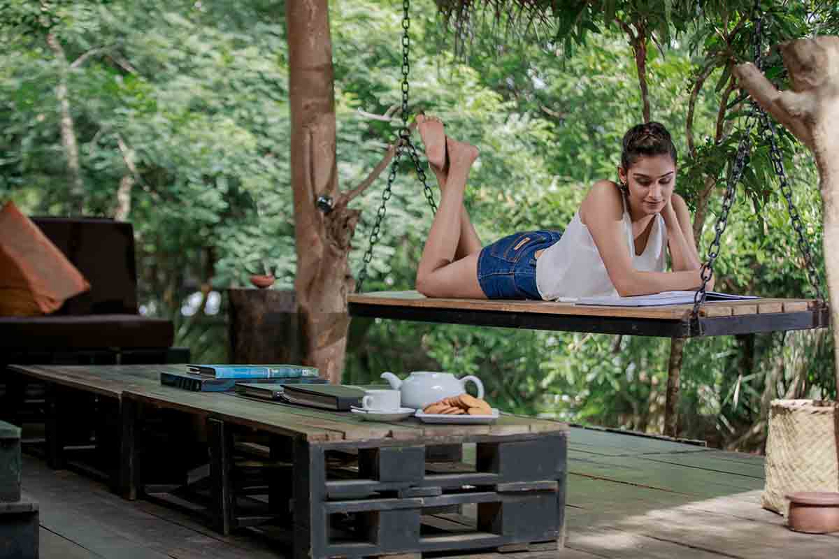 The Backwaters Lodge