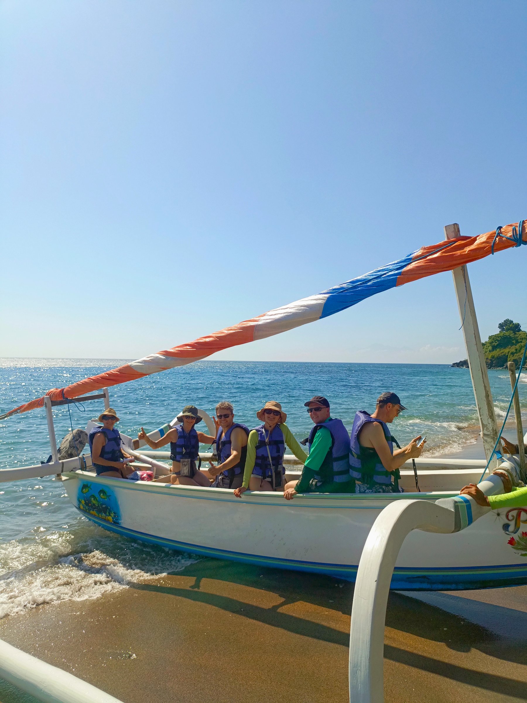 AMED SAILING TOUR AND TIRP