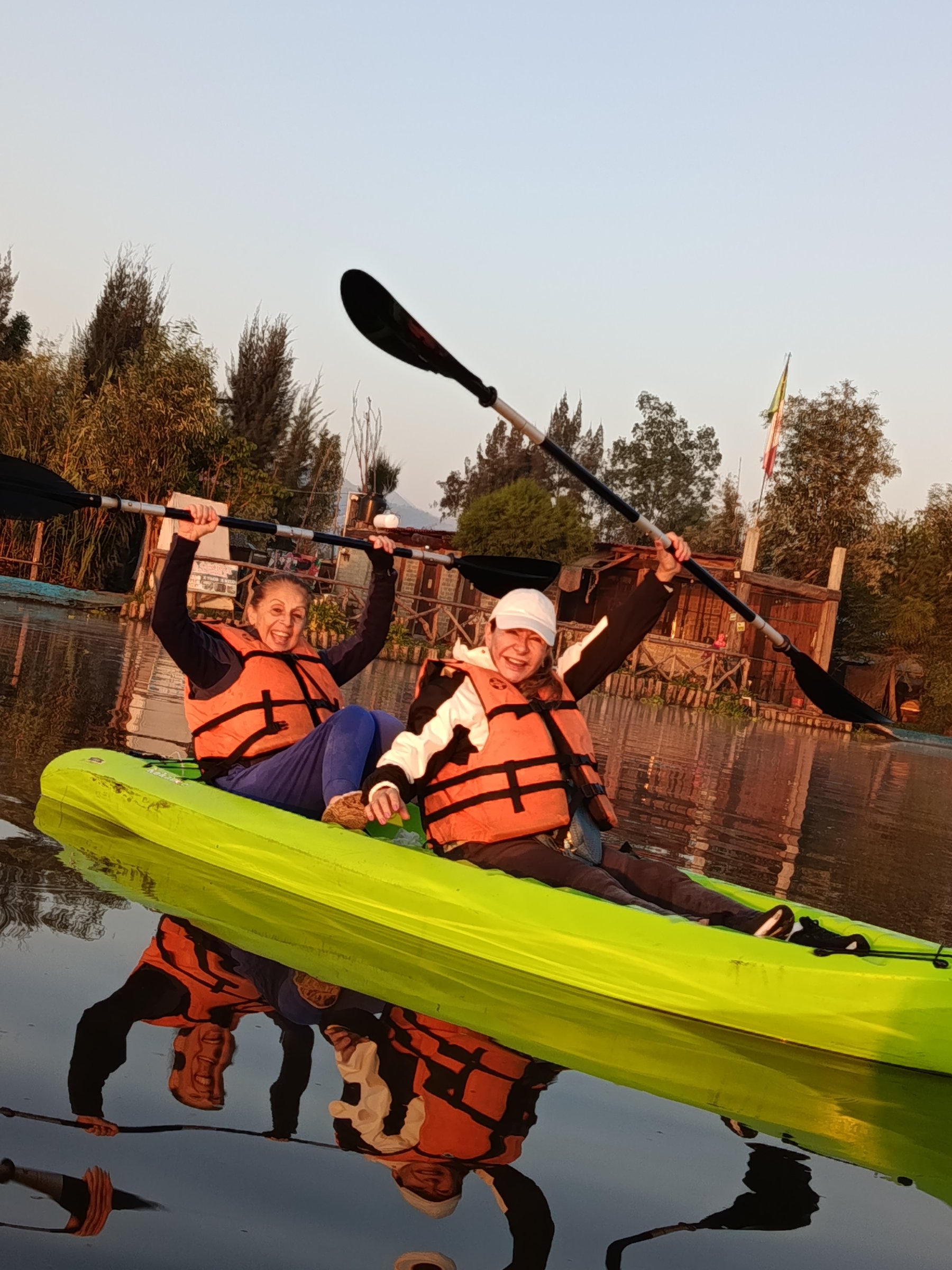 EcoXochi Ecoturismo