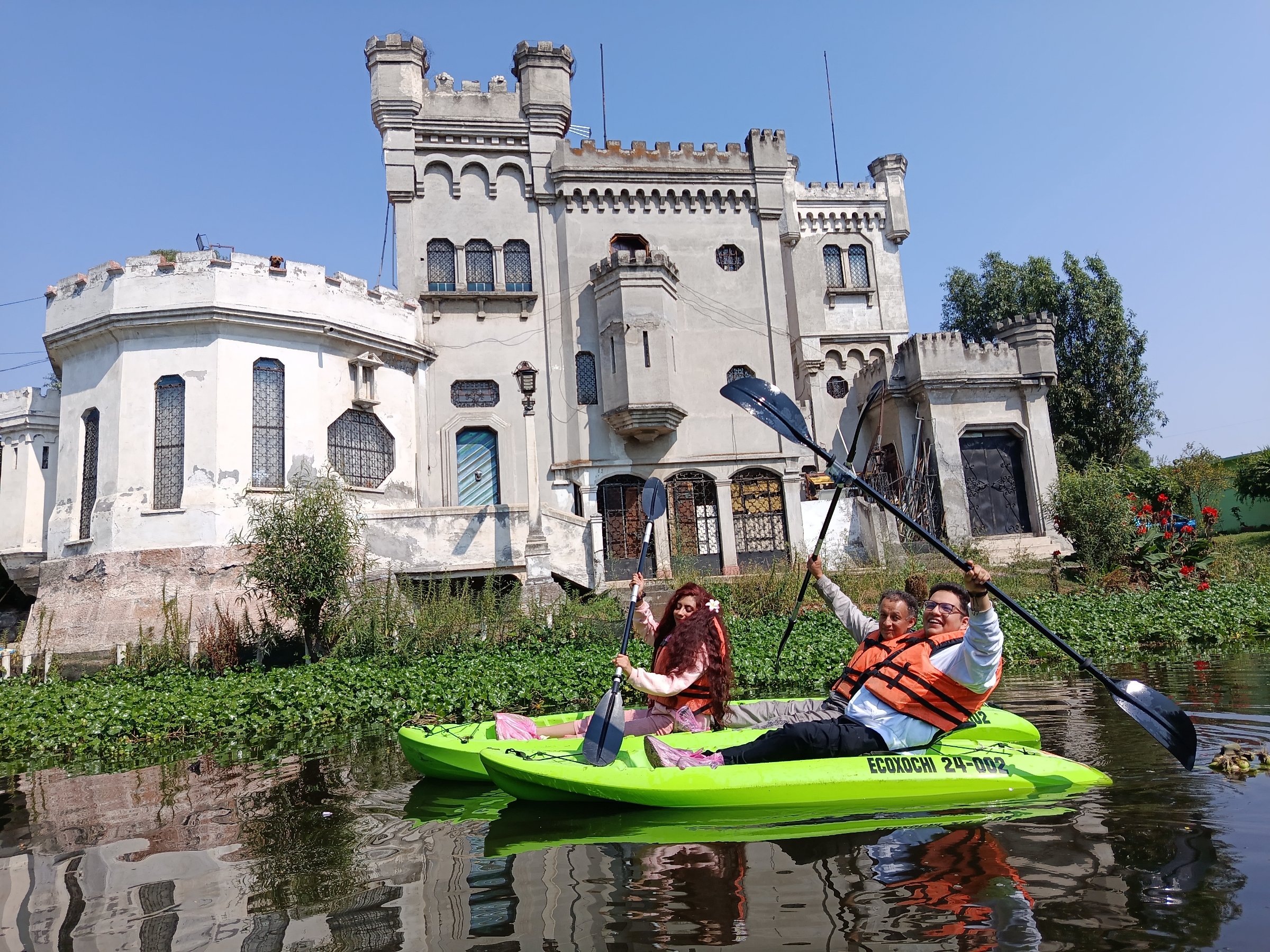 EcoXochi Ecoturismo