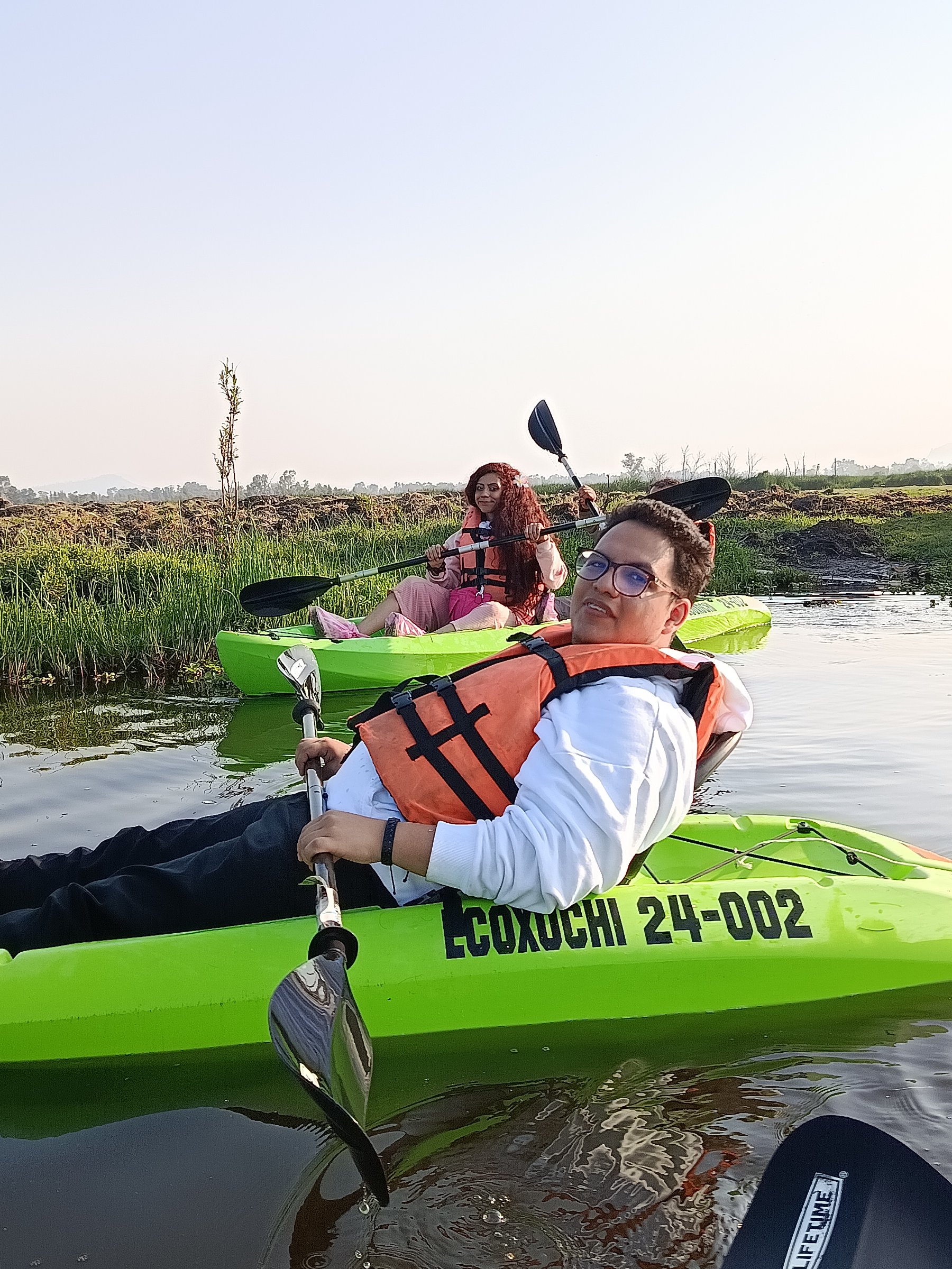 EcoXochi Ecoturismo