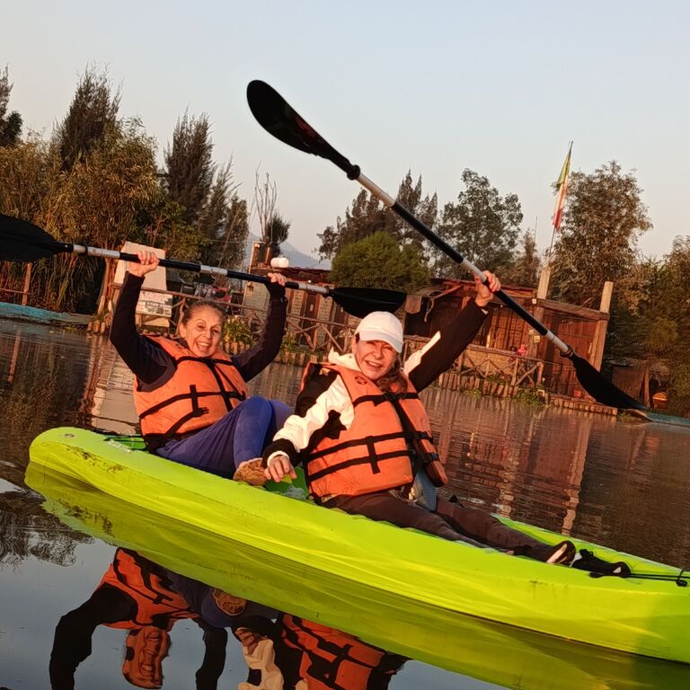 EcoXochi Ecoturismo