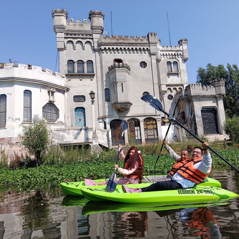 EcoXochi Ecoturismo