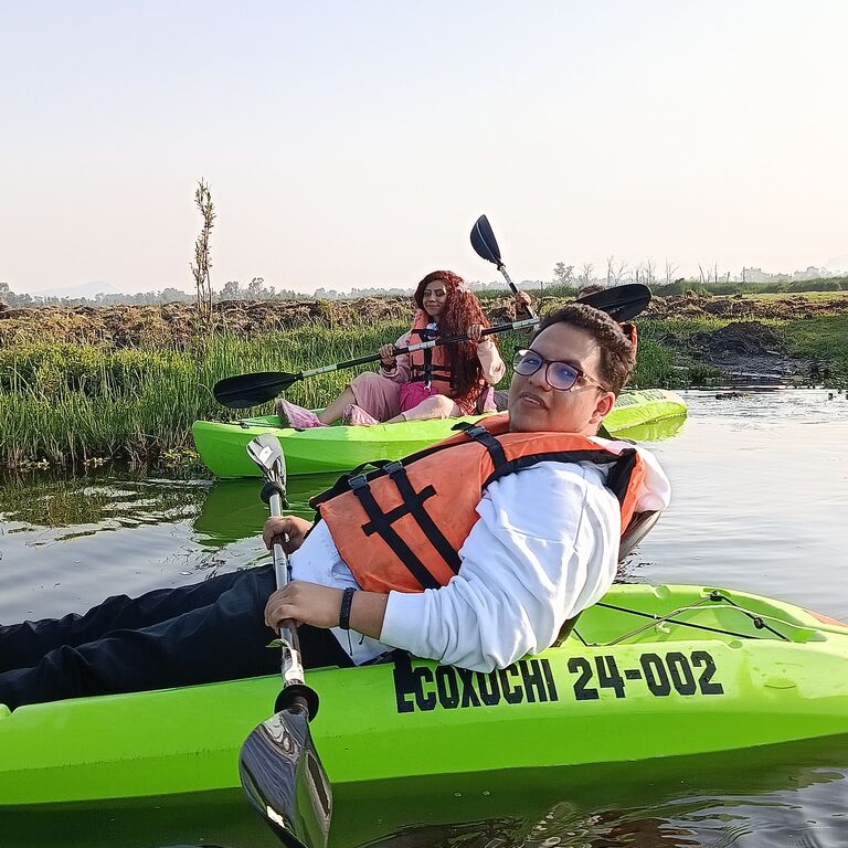 EcoXochi Ecoturismo