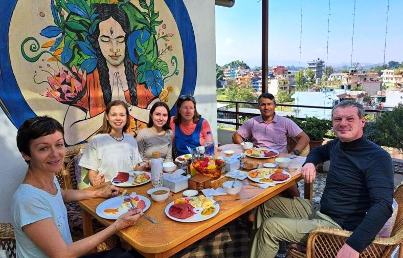 Niru Yoga Homestay Hiking