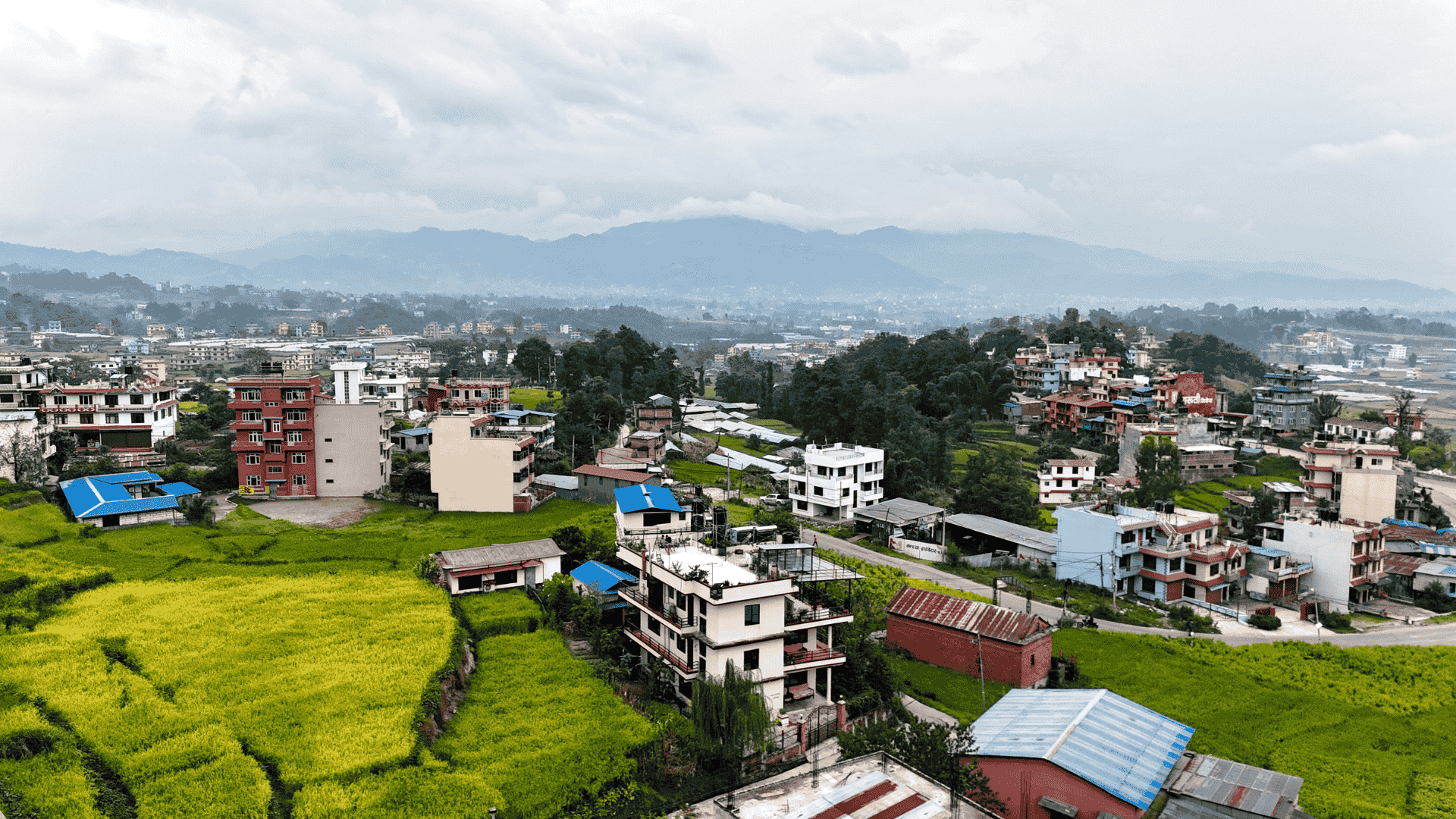 Niru Yoga Homestay Hiking