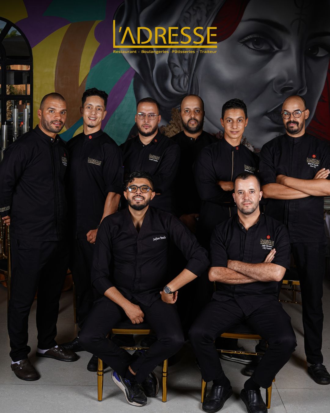 L'adresse cafe restaurant