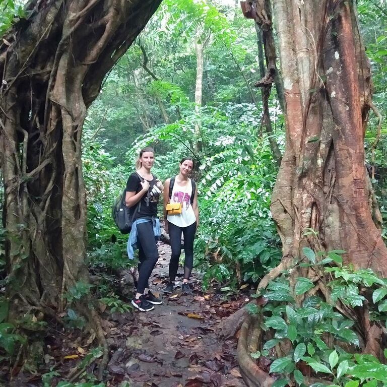 Cat Ba Green Trail Travel