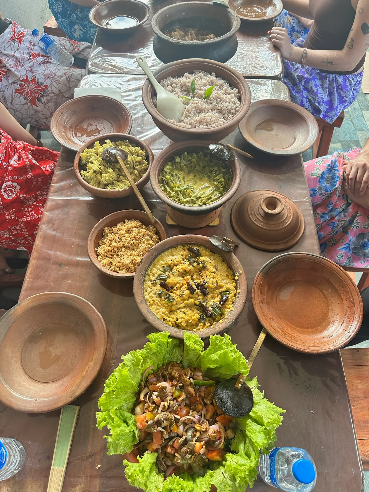 Pot & pan kitchen
