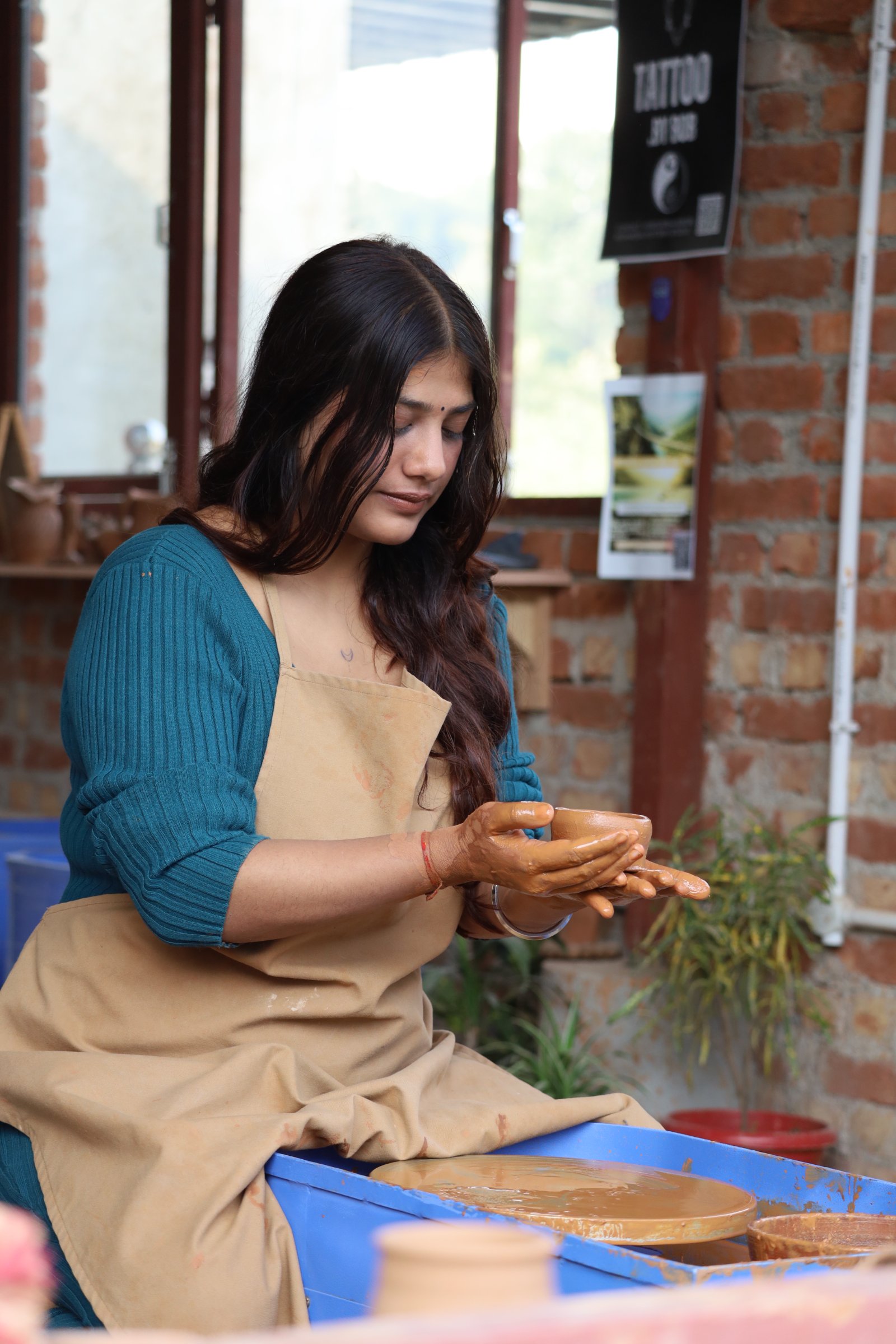 Rishikesh Pottery Studio