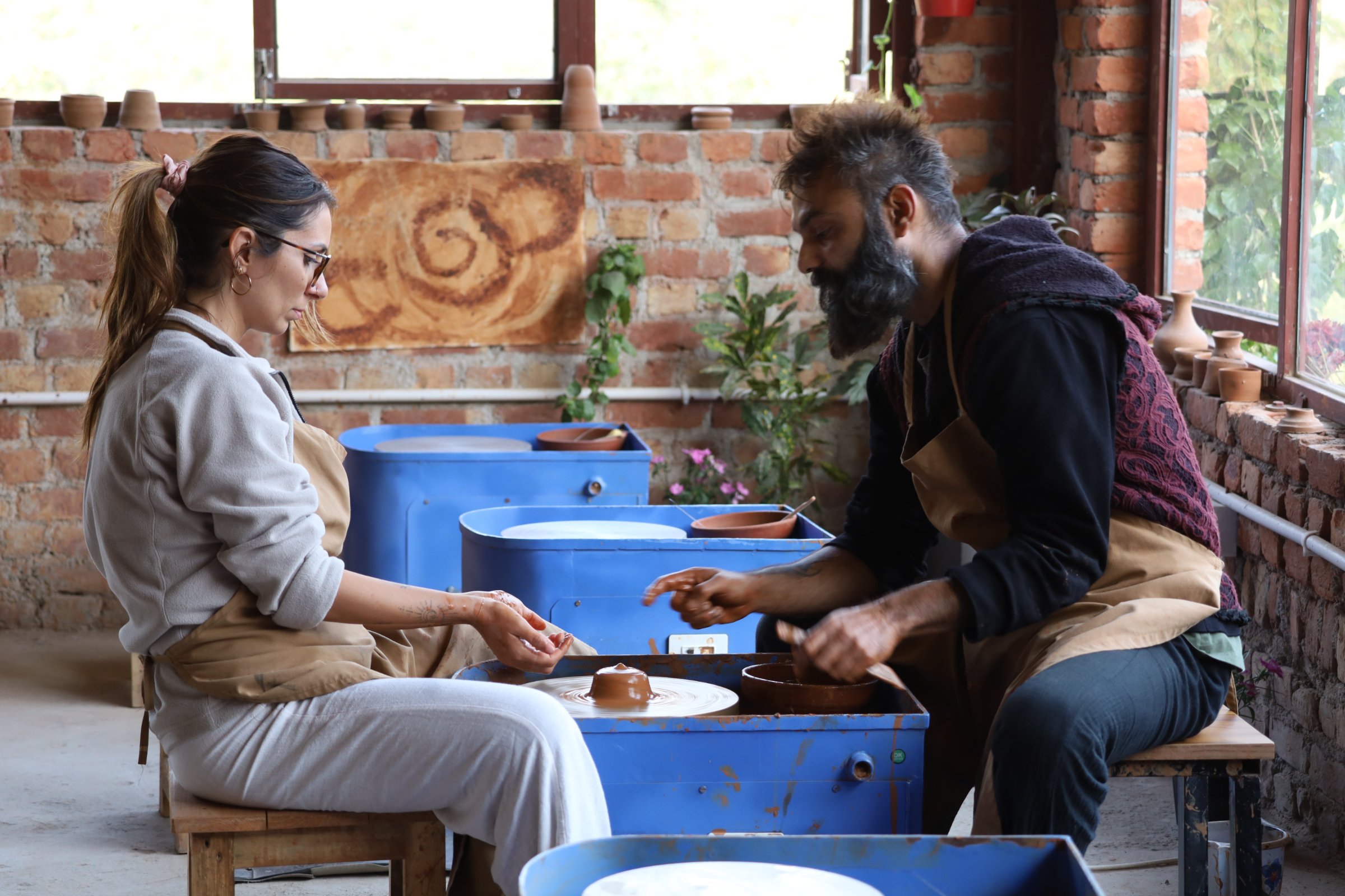 Rishikesh Pottery Studio