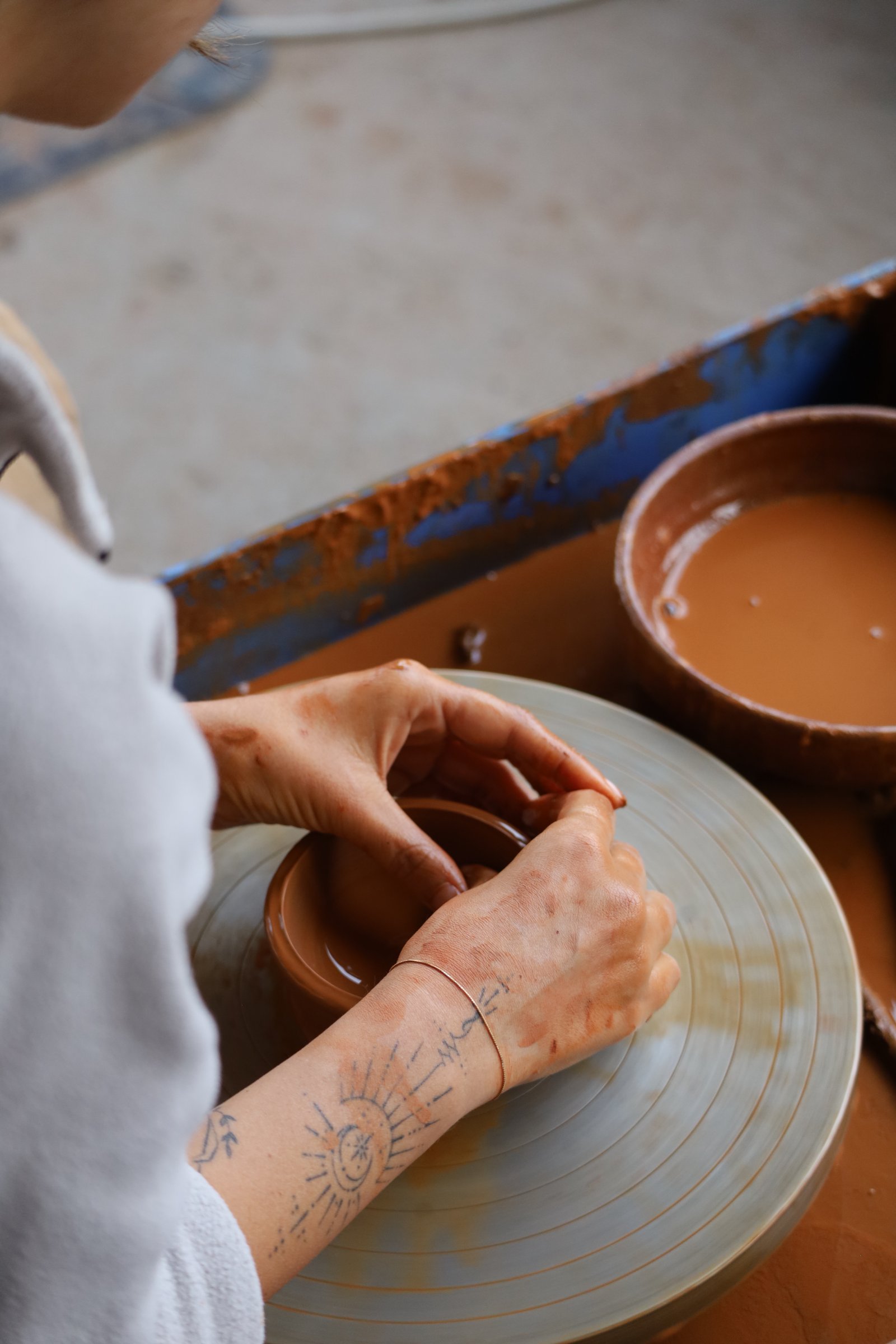 Rishikesh Pottery Studio