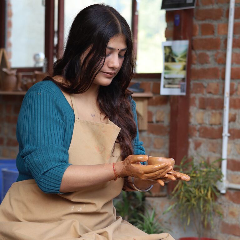 Rishikesh Pottery Studio