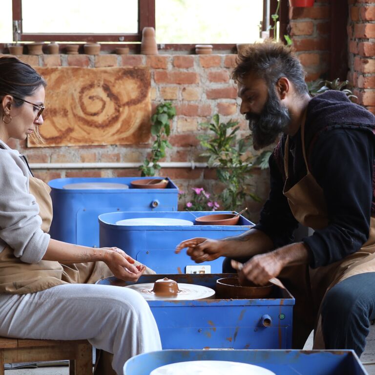 Rishikesh Pottery Studio