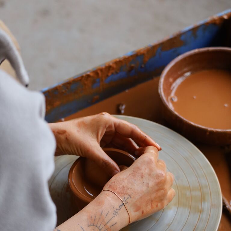 Rishikesh Pottery Studio