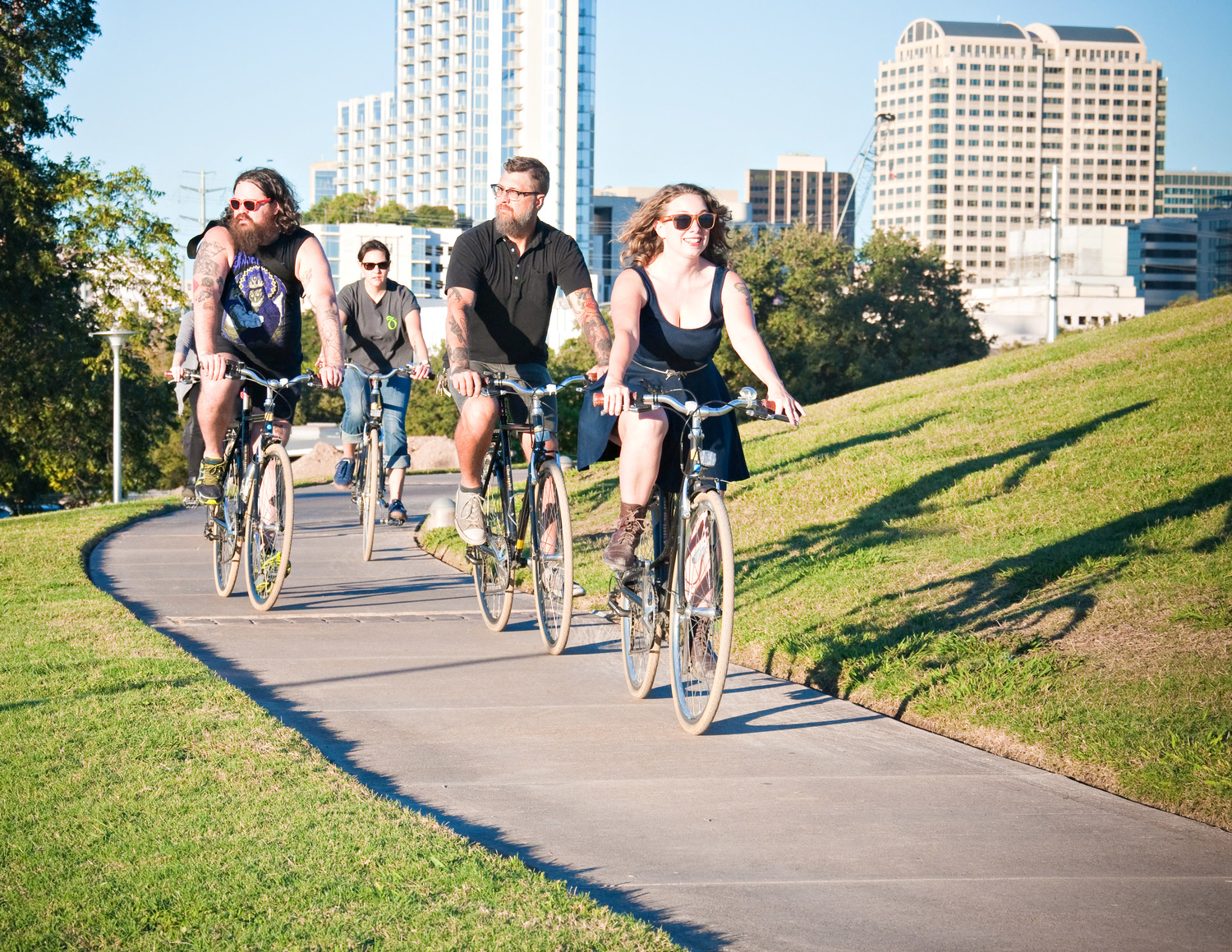 Austin Bike Tours & Rentals