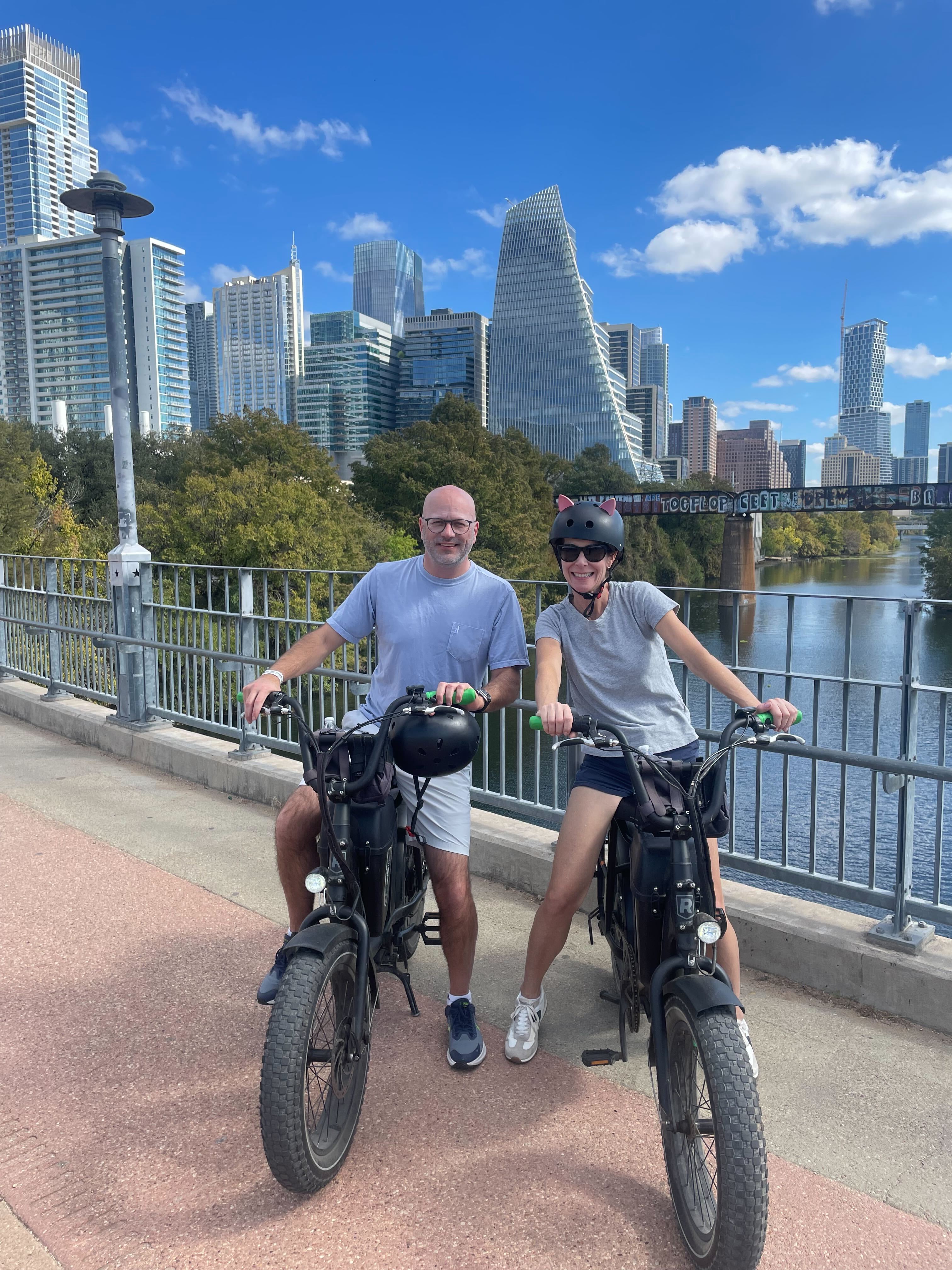 Austin Bike Tours & Rentals
