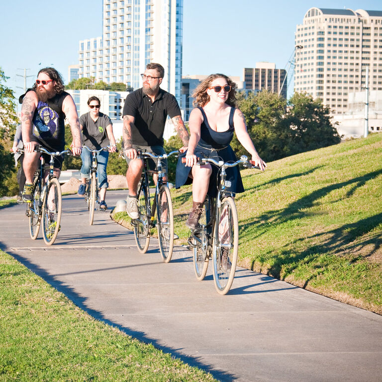 Austin Bike Tours & Rentals