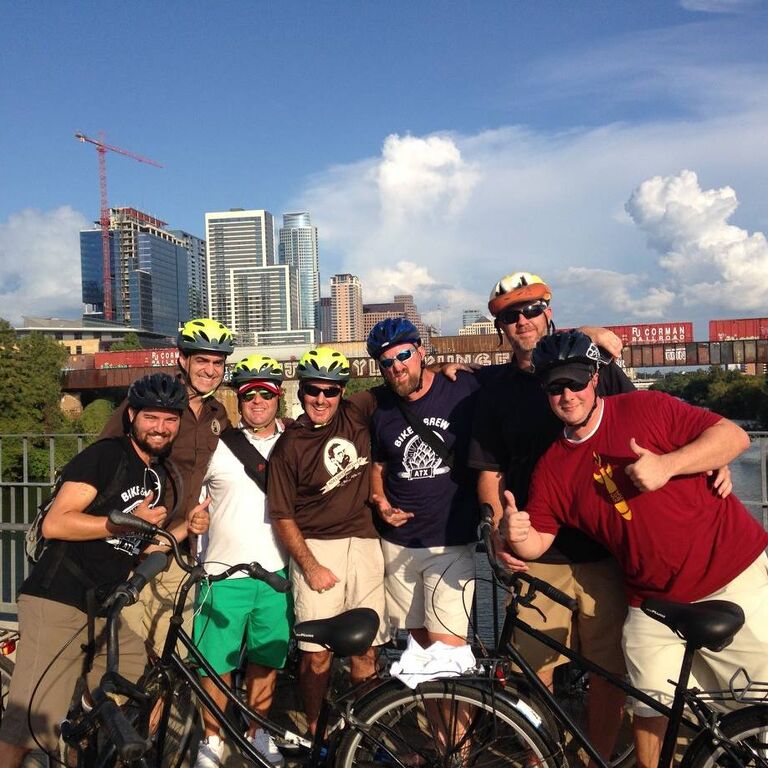 Austin Bike Tours & Rentals