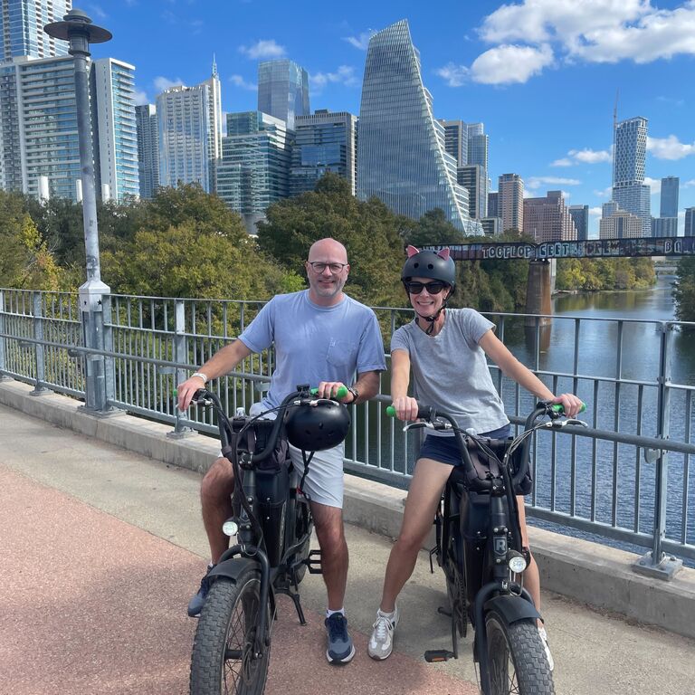 Austin Bike Tours & Rentals