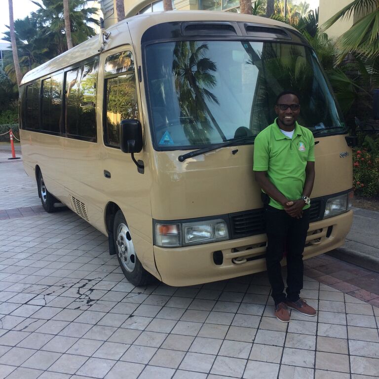 Alvin Taxi & Tour