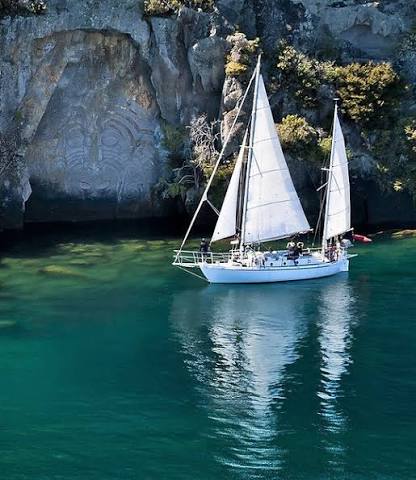 Sail Barbary - eco sailing