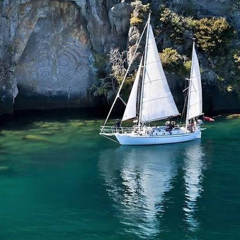 Sail Barbary - eco sailing