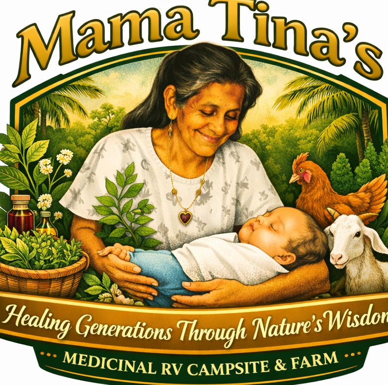 Mama Tina's Medicinal RV Camps