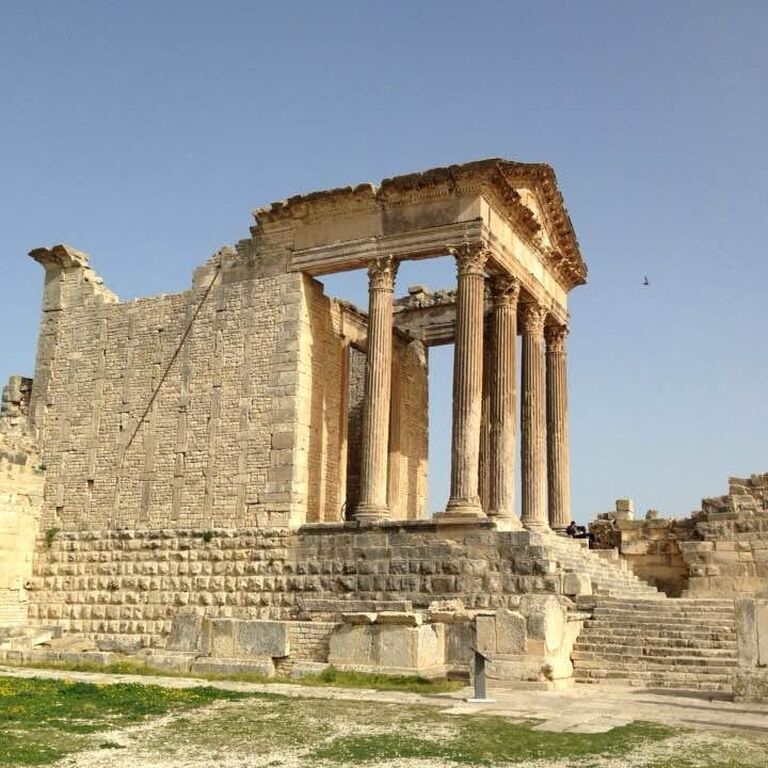 Tunisian discoveries