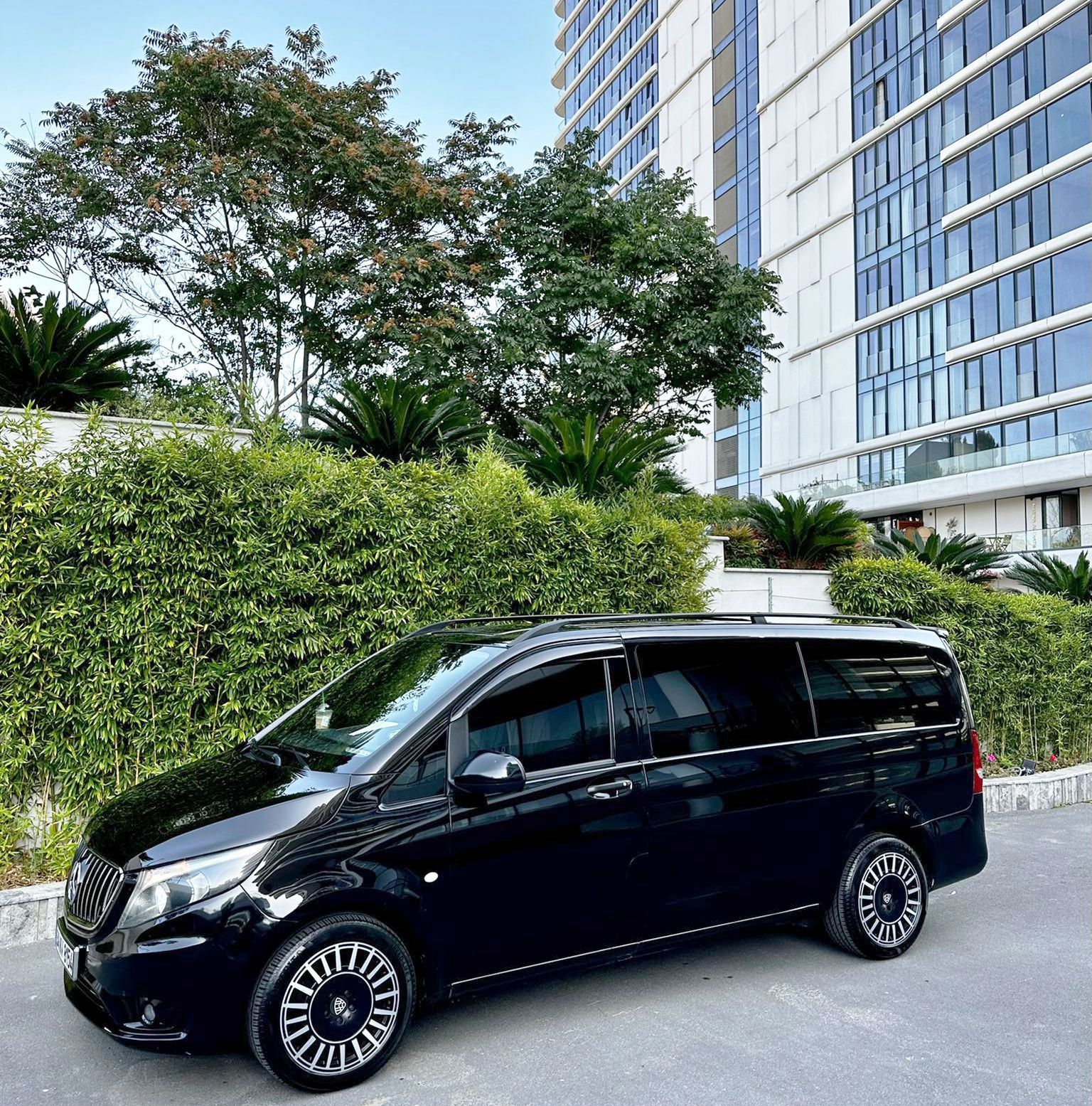 Istanbul Airport Private VIP Transfers Hotels and Cruise Port