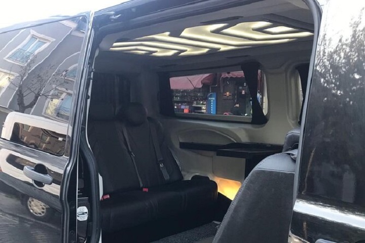 Istanbul Airport Private VIP Transfers Hotels and Cruise Port