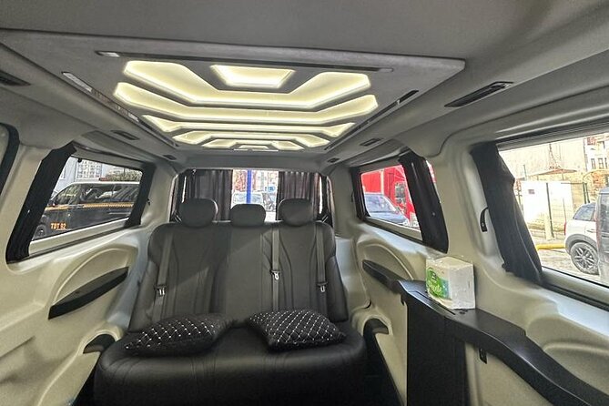 Istanbul Airport Private VIP Transfers Hotels and Cruise Port