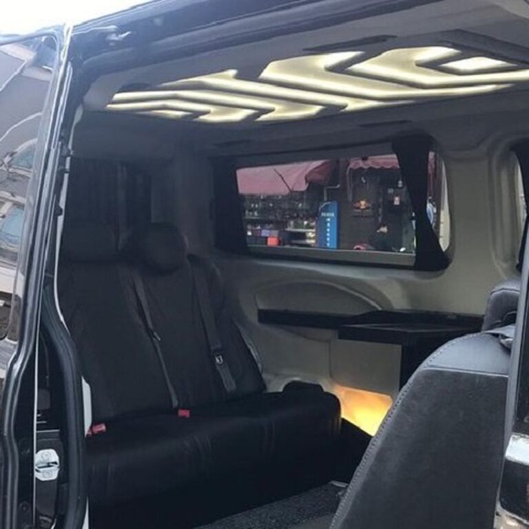 Istanbul Airport Private VIP Transfers Hotels and Cruise Port