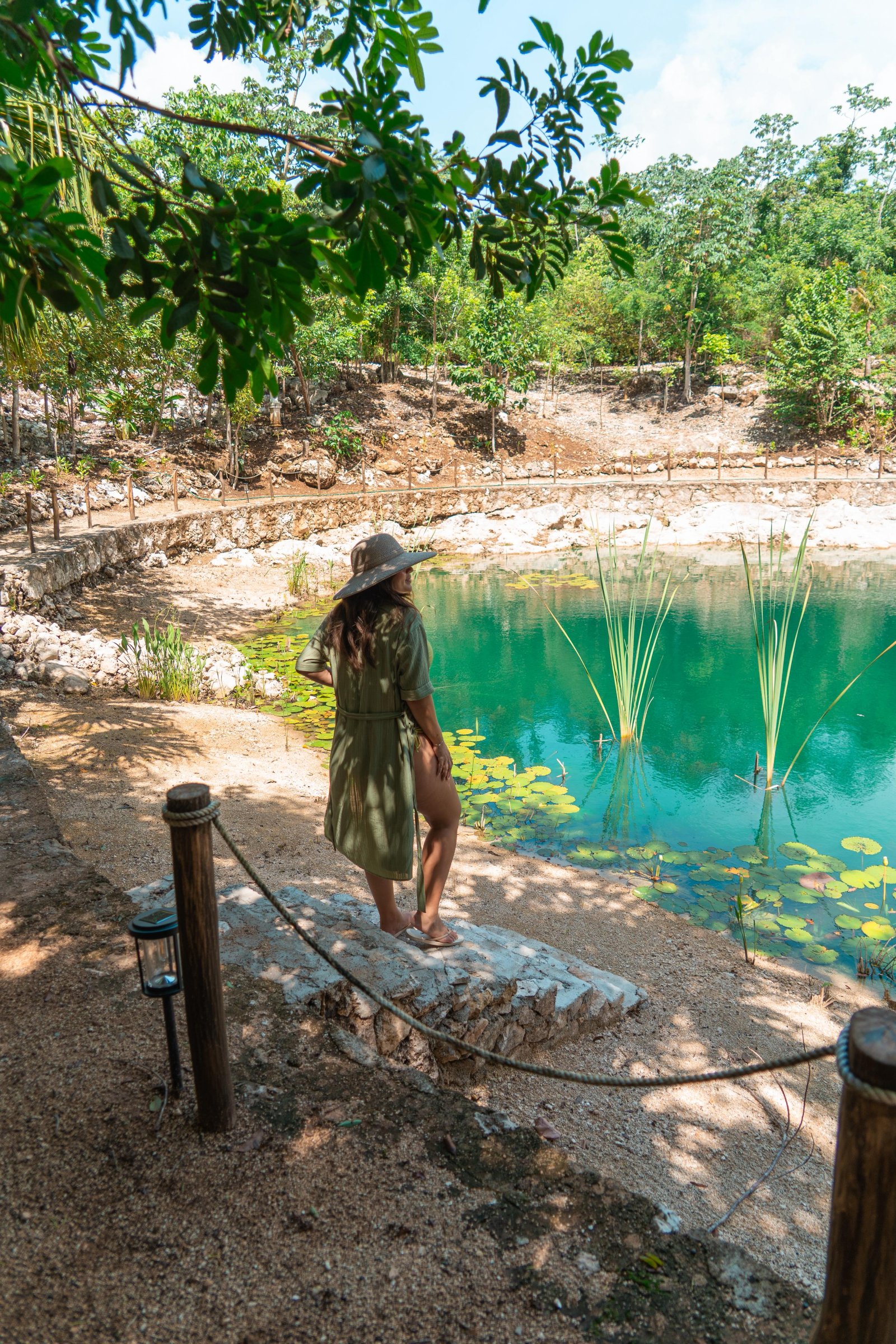 Cenote Escondido