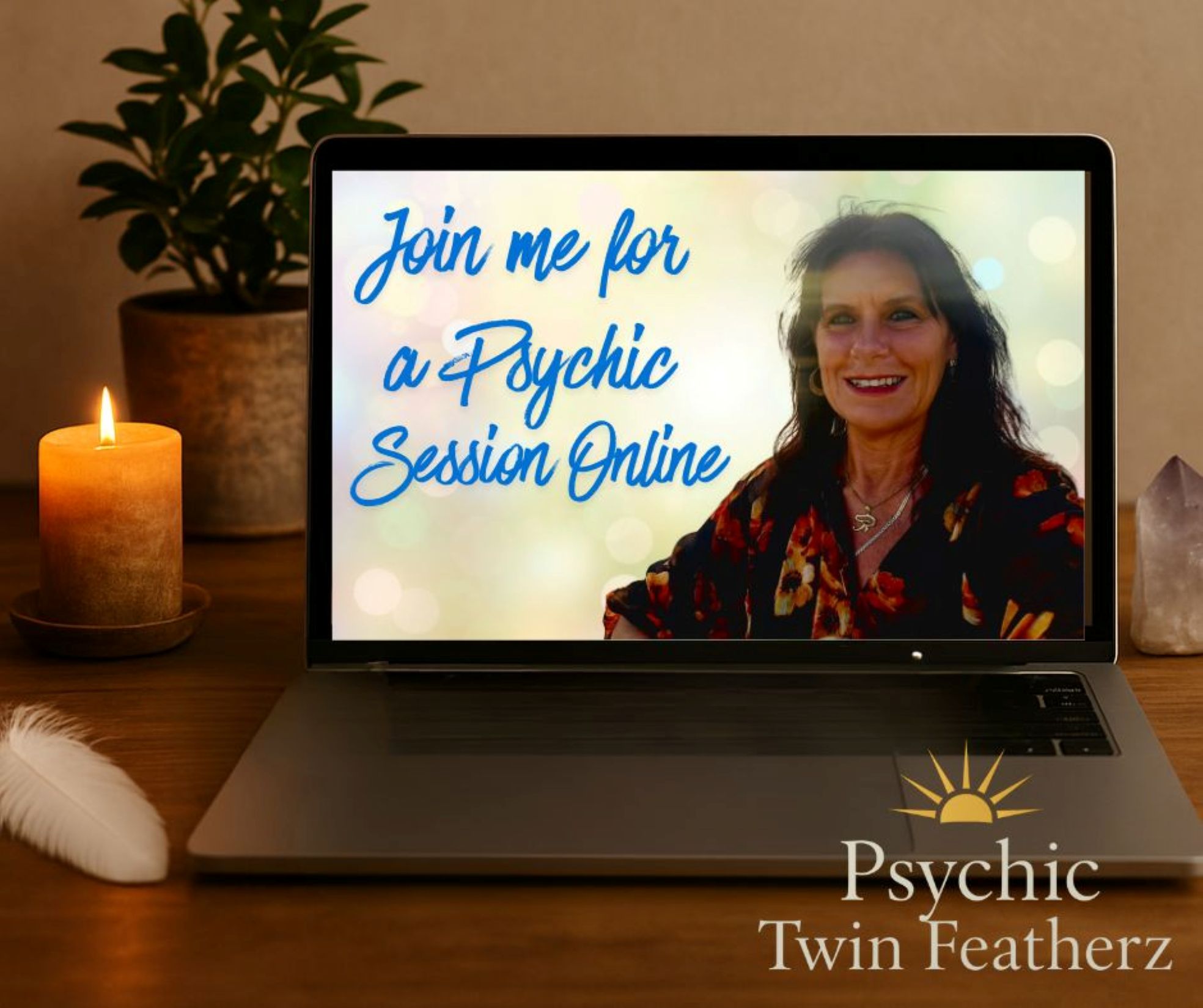 Psychic Twin Featherz