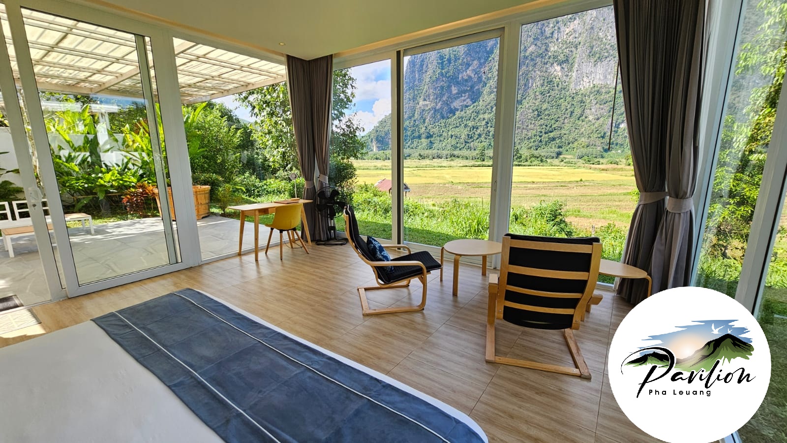 Pavilion Pha Leuang & Bungalow