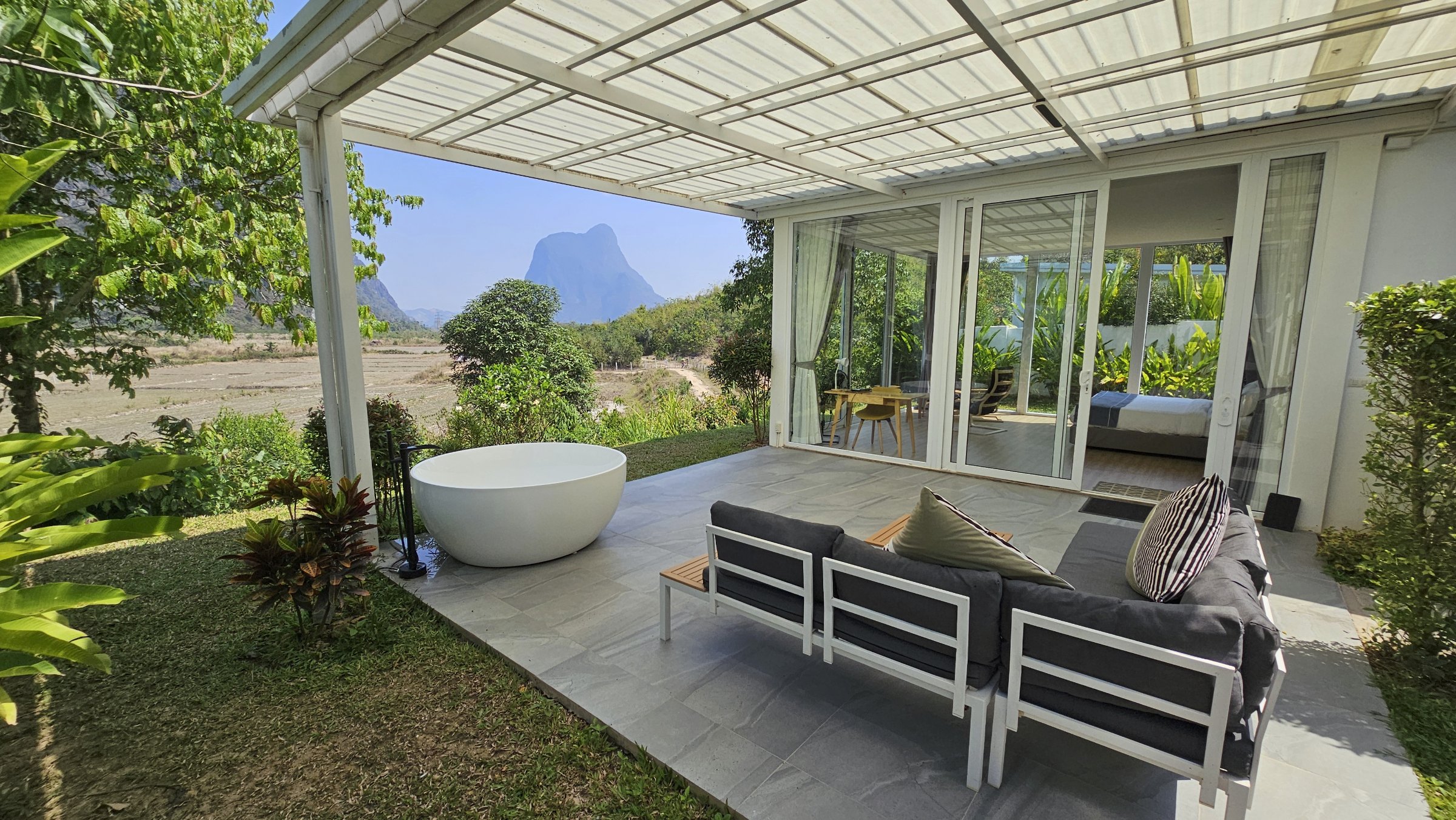 Pavilion Pha Leuang & Bungalow
