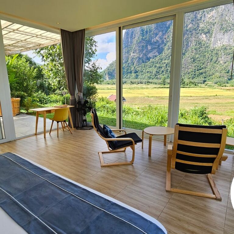 Pavilion Pha Leuang & Bungalow