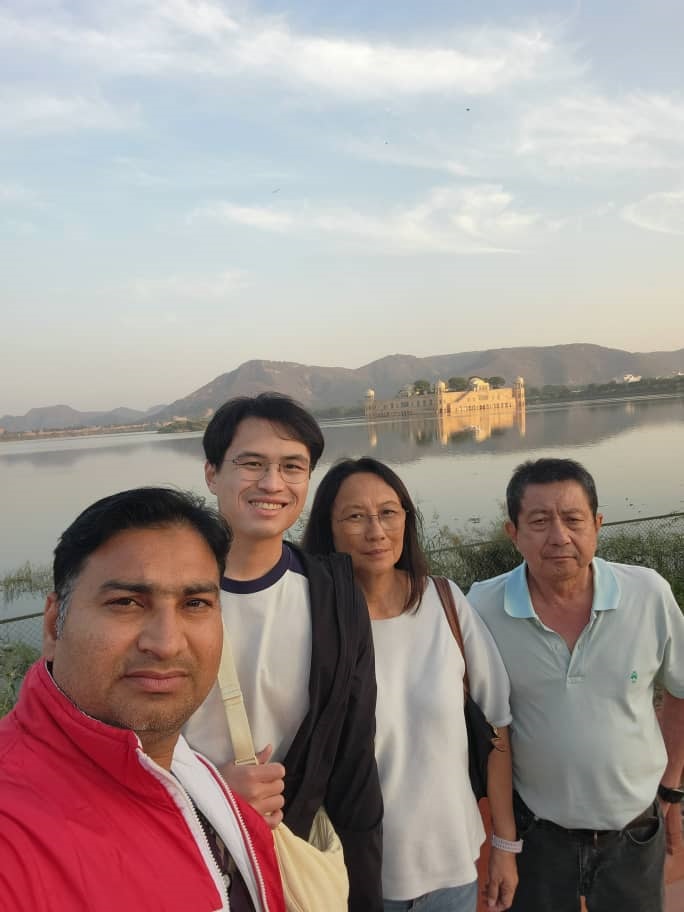 Jaipur Tour Guide